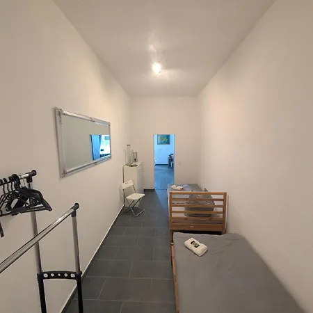 公寓 Meisterhaus 9 格劳豪