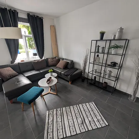 Meisterhaus 9 Appartamento *