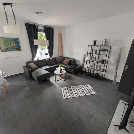 Appartamento Meisterhaus 9 Glauchau