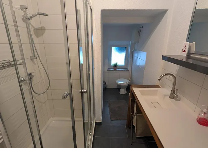 Meisterhaus 9 Apartment