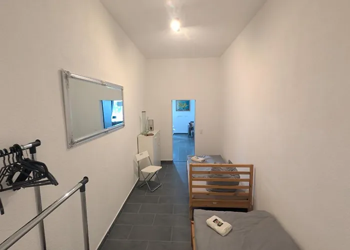 Apartment Meisterhaus 9 Glauchau