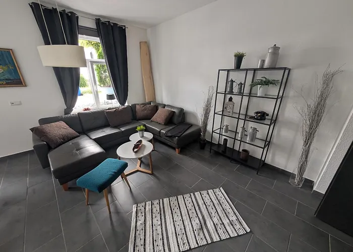 Meisterhaus 9 Apartment *