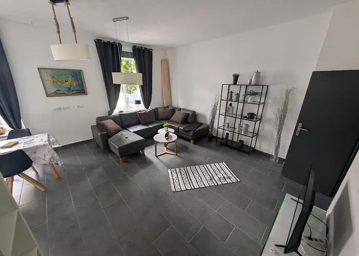 Apartment Meisterhaus 9 Glauchau