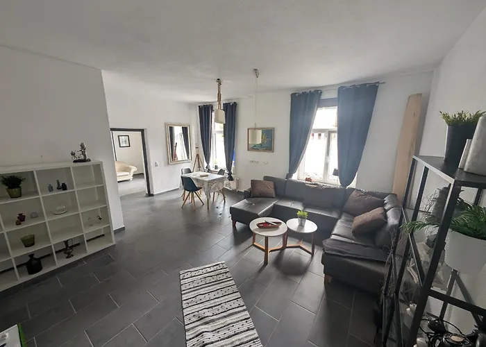 Meisterhaus 9 Apartment