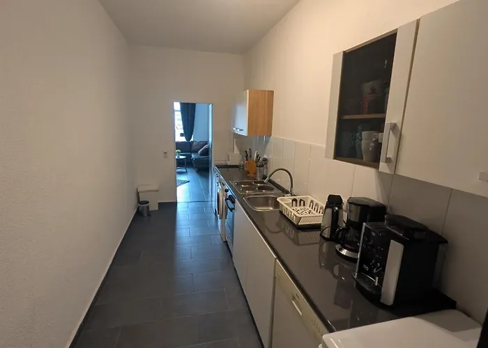 Apartment Meisterhaus 9 Glauchau