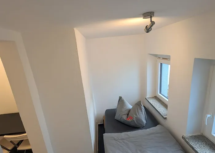 Meisterhaus 9 Apartment Glauchau